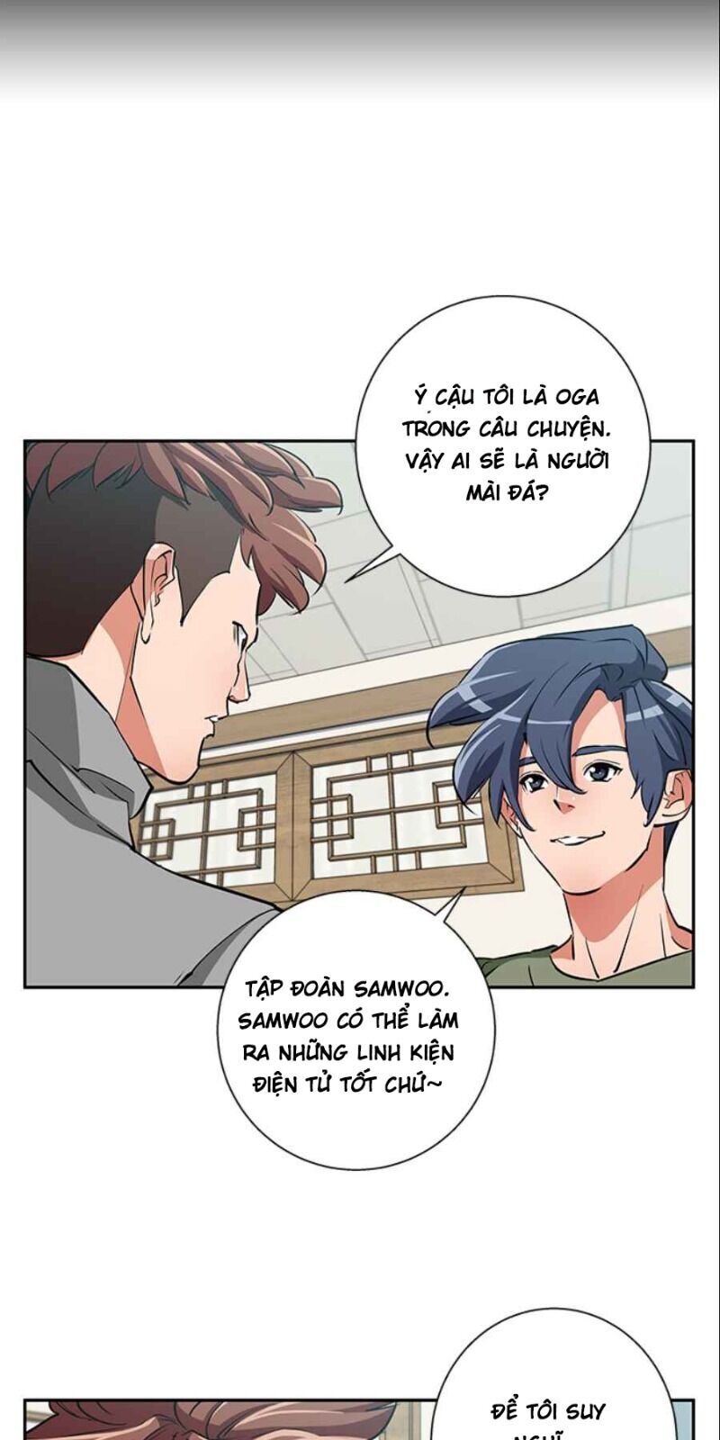 Tôi Viết Sách Để Thăng Cấp Chap 84 - Next Chap 85