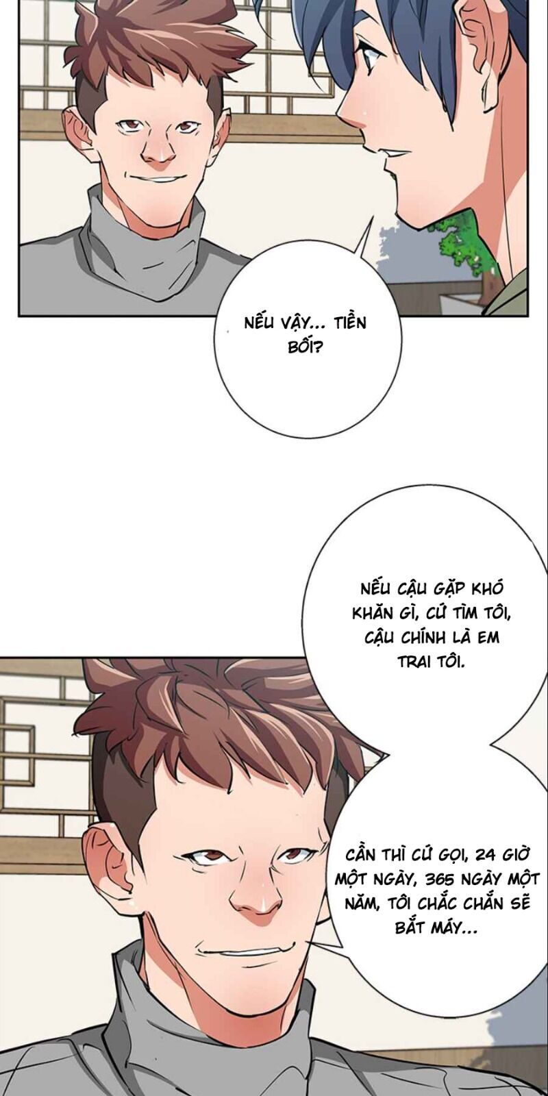 Tôi Viết Sách Để Thăng Cấp Chap 84 - Next Chap 85