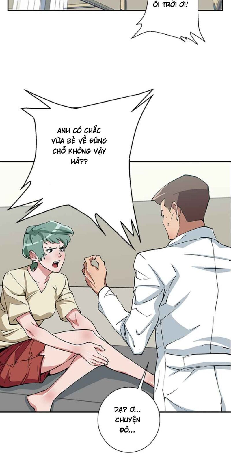 Tôi Viết Sách Để Thăng Cấp Chap 84 - Next Chap 85