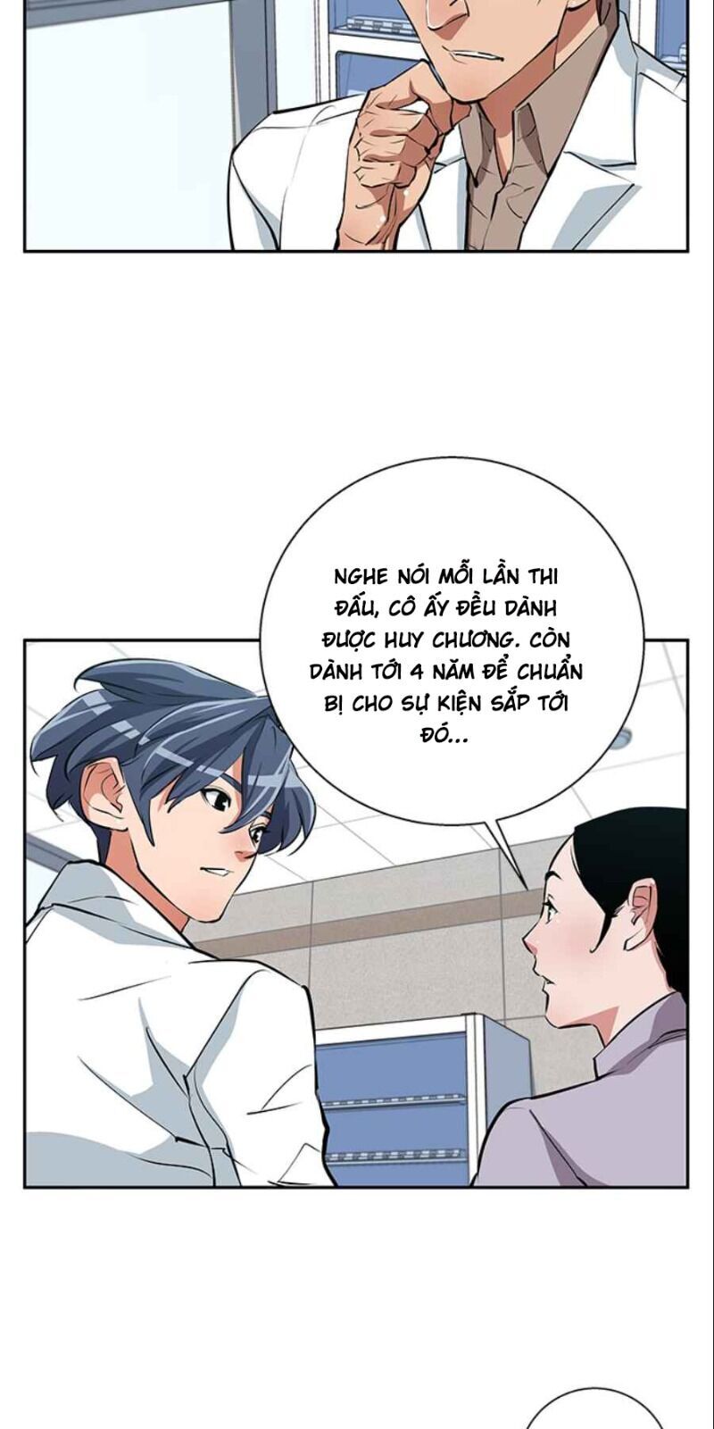 Tôi Viết Sách Để Thăng Cấp Chap 84 - Next Chap 85
