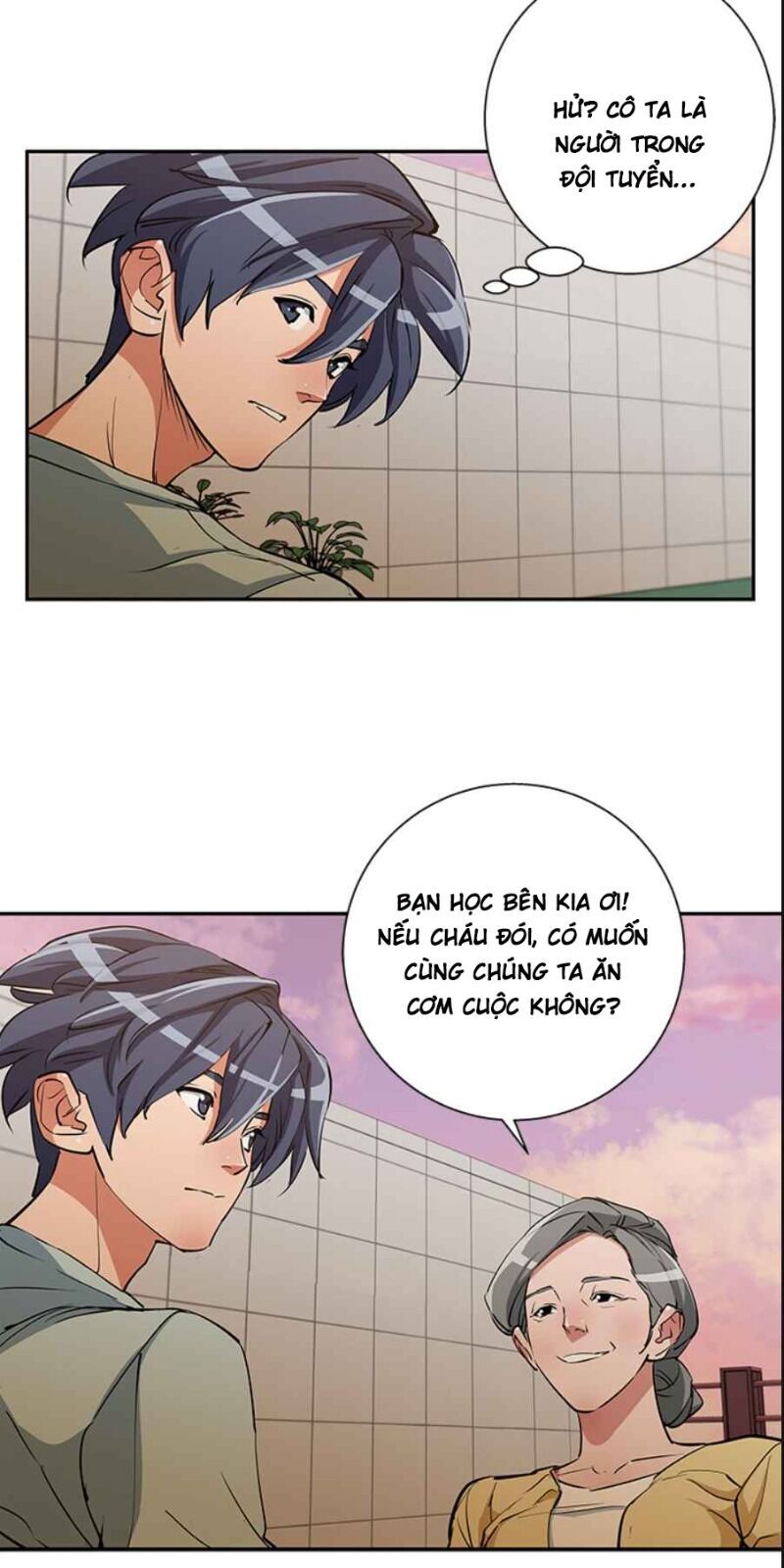 Tôi Viết Sách Để Thăng Cấp Chap 84 - Next Chap 85