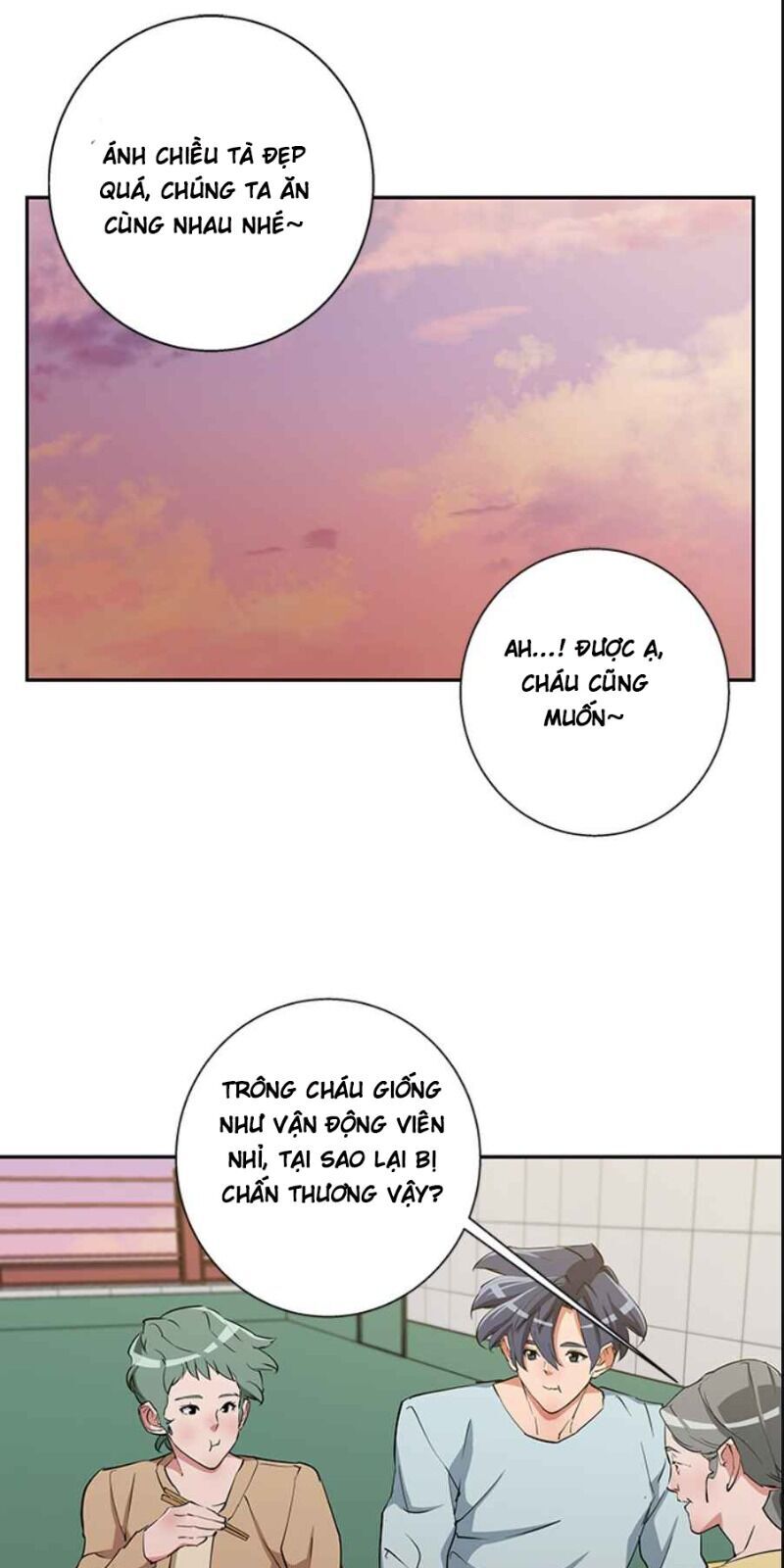 Tôi Viết Sách Để Thăng Cấp Chap 84 - Next Chap 85