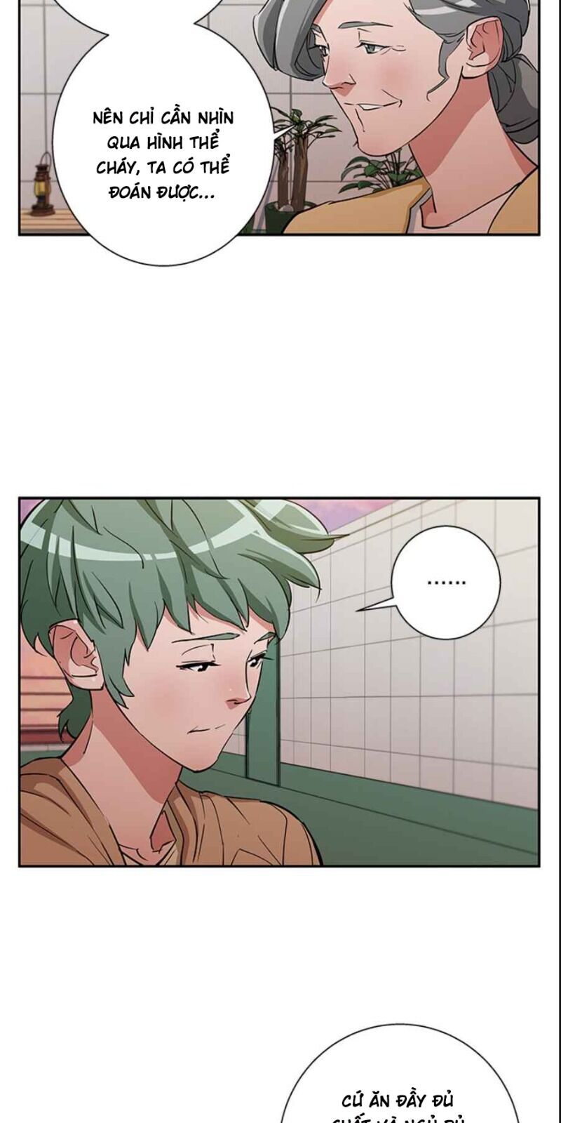 Tôi Viết Sách Để Thăng Cấp Chap 84 - Next Chap 85