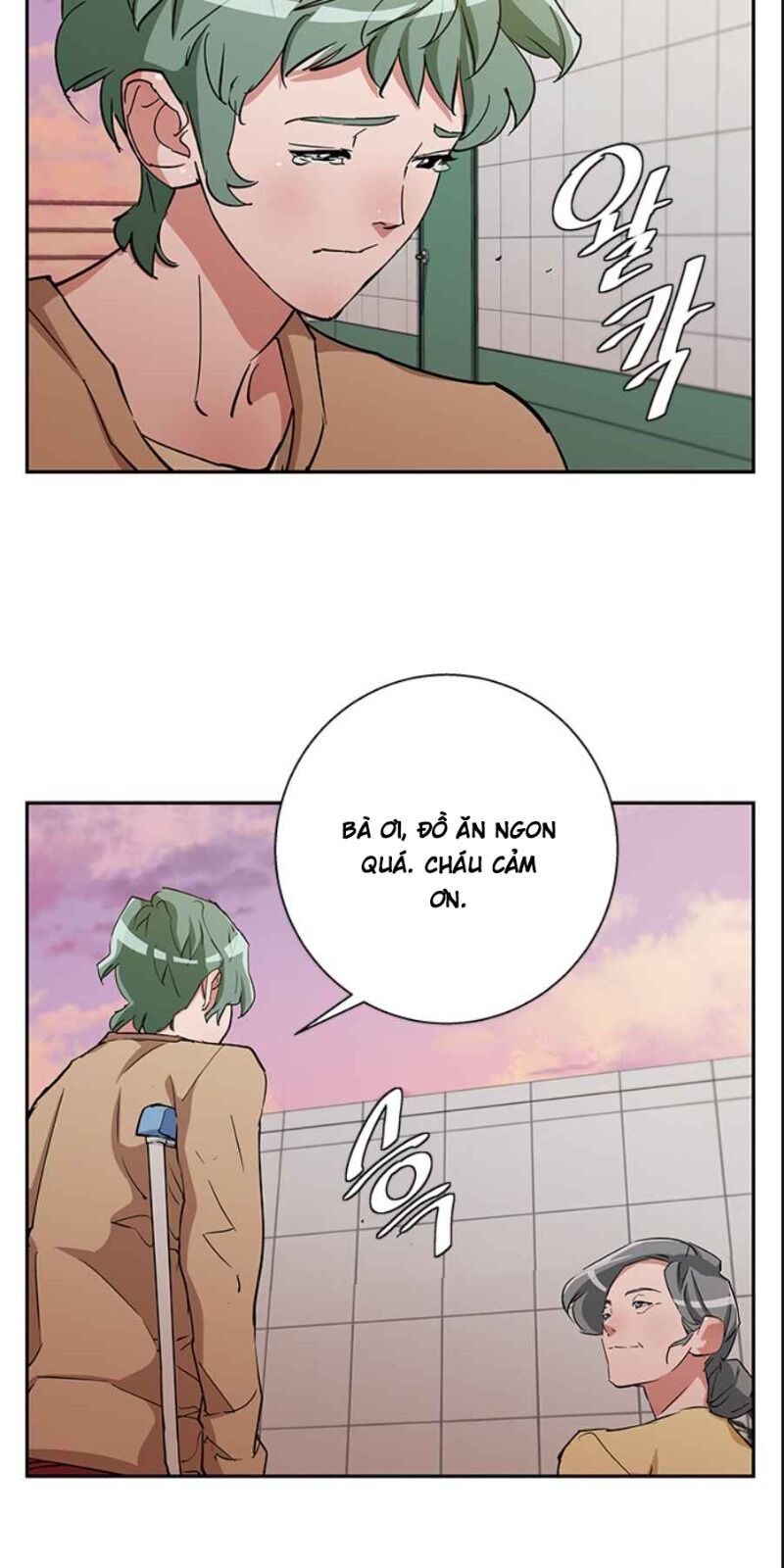 Tôi Viết Sách Để Thăng Cấp Chap 84 - Next Chap 85