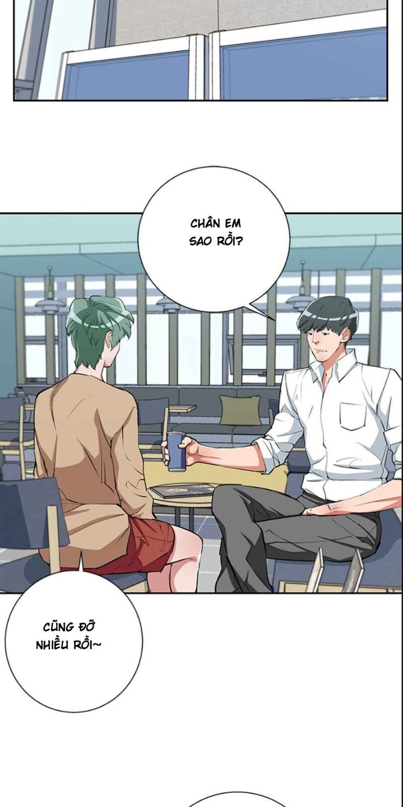 Tôi Viết Sách Để Thăng Cấp Chap 84 - Next Chap 85