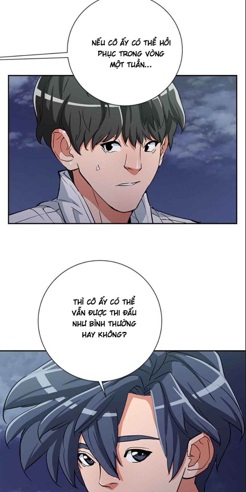 Tôi Viết Sách Để Thăng Cấp Chap 84 - Next Chap 85
