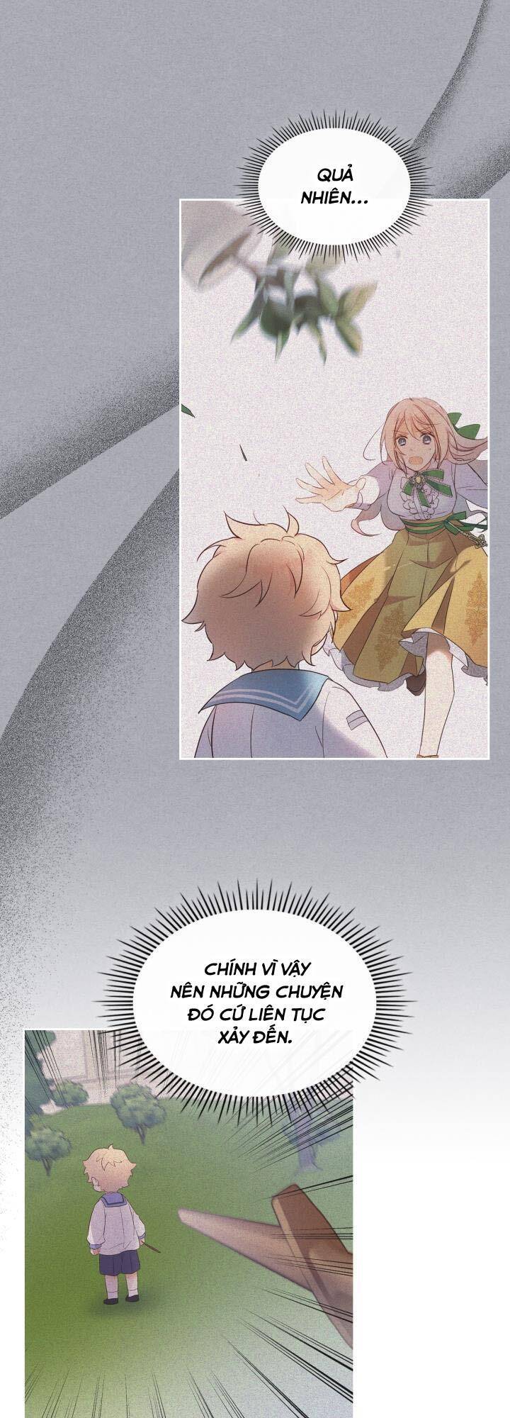 Tôi Vô Tình Cứu Được Em Trai Nam Chính Chap 13 - Next Chap 14