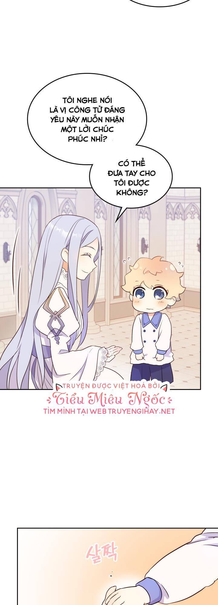 Tôi Vô Tình Cứu Được Em Trai Nam Chính Chap 13 - Next Chap 14