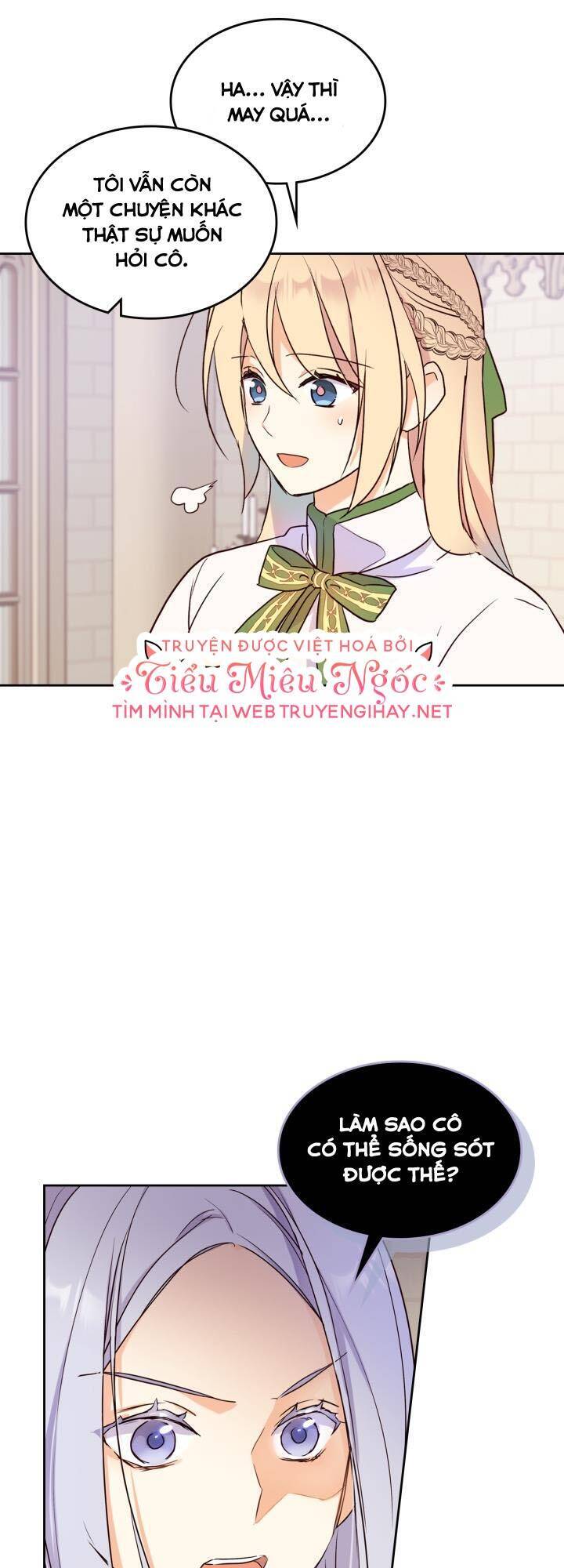 Tôi Vô Tình Cứu Được Em Trai Nam Chính Chap 13 - Next Chap 14