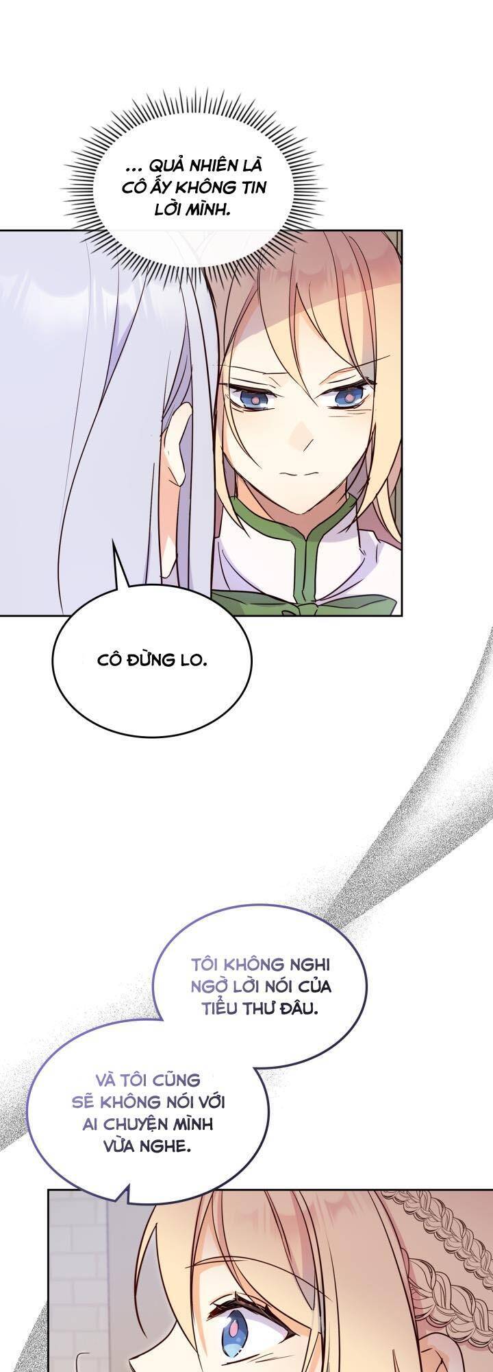Tôi Vô Tình Cứu Được Em Trai Nam Chính Chap 13 - Next Chap 14