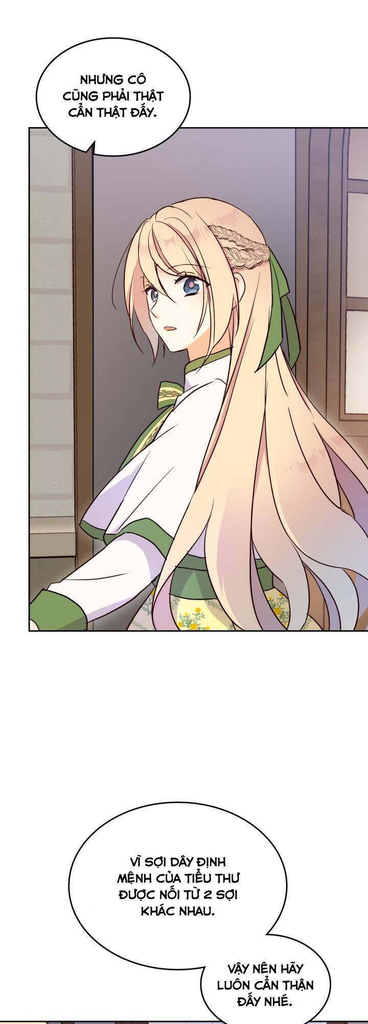 Tôi Vô Tình Cứu Được Em Trai Nam Chính Chap 13 - Next Chap 14