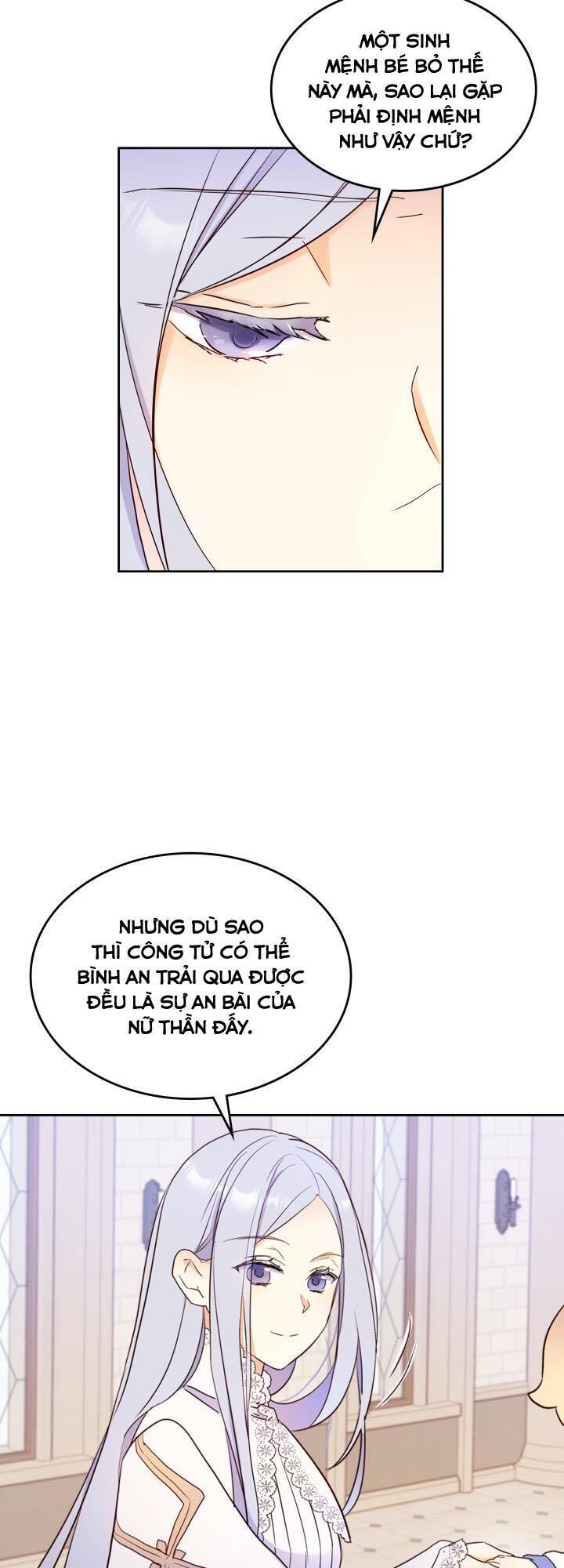 Tôi Vô Tình Cứu Được Em Trai Nam Chính Chap 13 - Next Chap 14