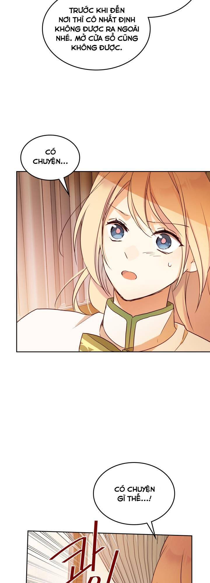 Tôi Vô Tình Cứu Được Em Trai Nam Chính Chap 13 - Next Chap 14