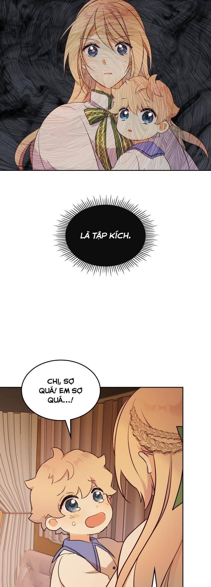 Tôi Vô Tình Cứu Được Em Trai Nam Chính Chap 13 - Next Chap 14