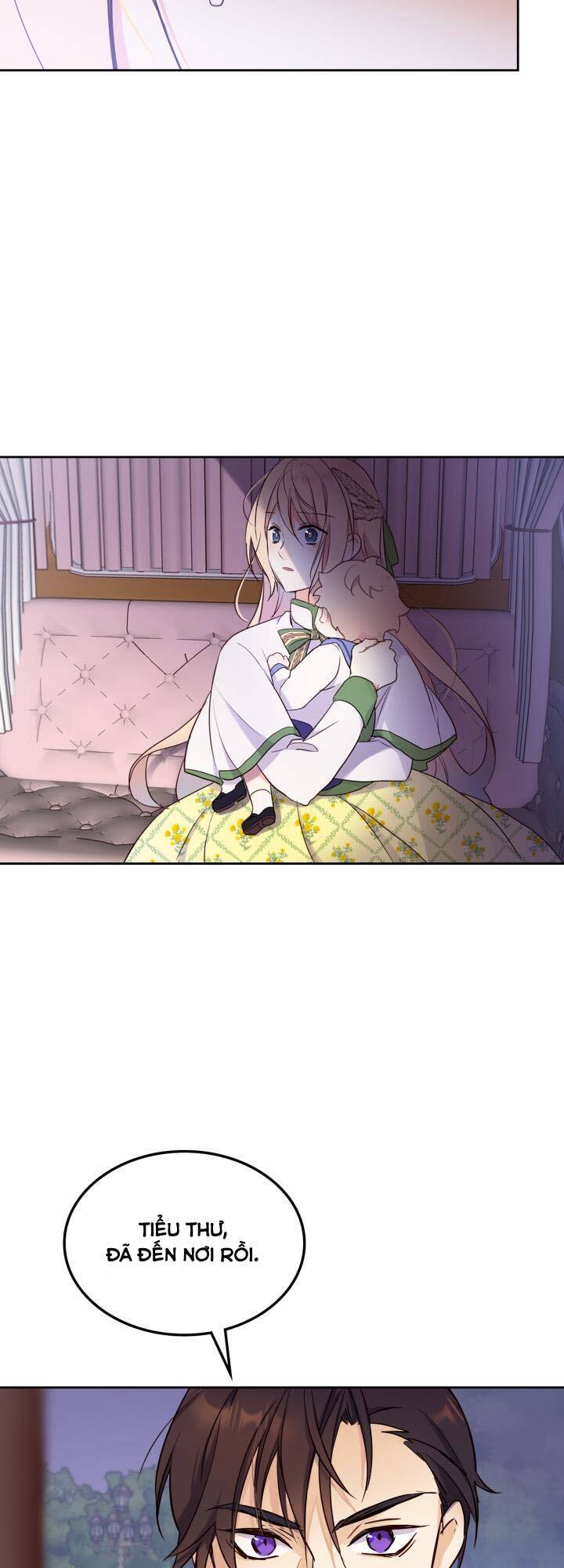 Tôi Vô Tình Cứu Được Em Trai Nam Chính Chap 13 - Next Chap 14