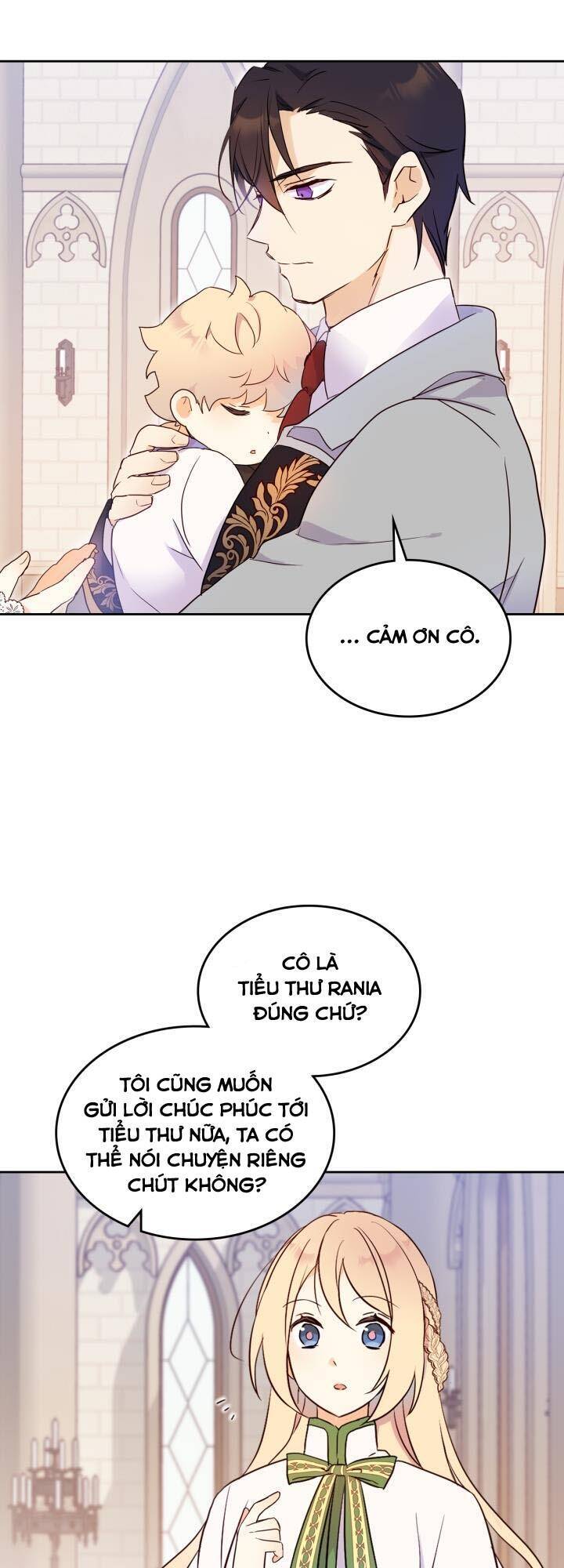 Tôi Vô Tình Cứu Được Em Trai Nam Chính Chap 13 - Next Chap 14
