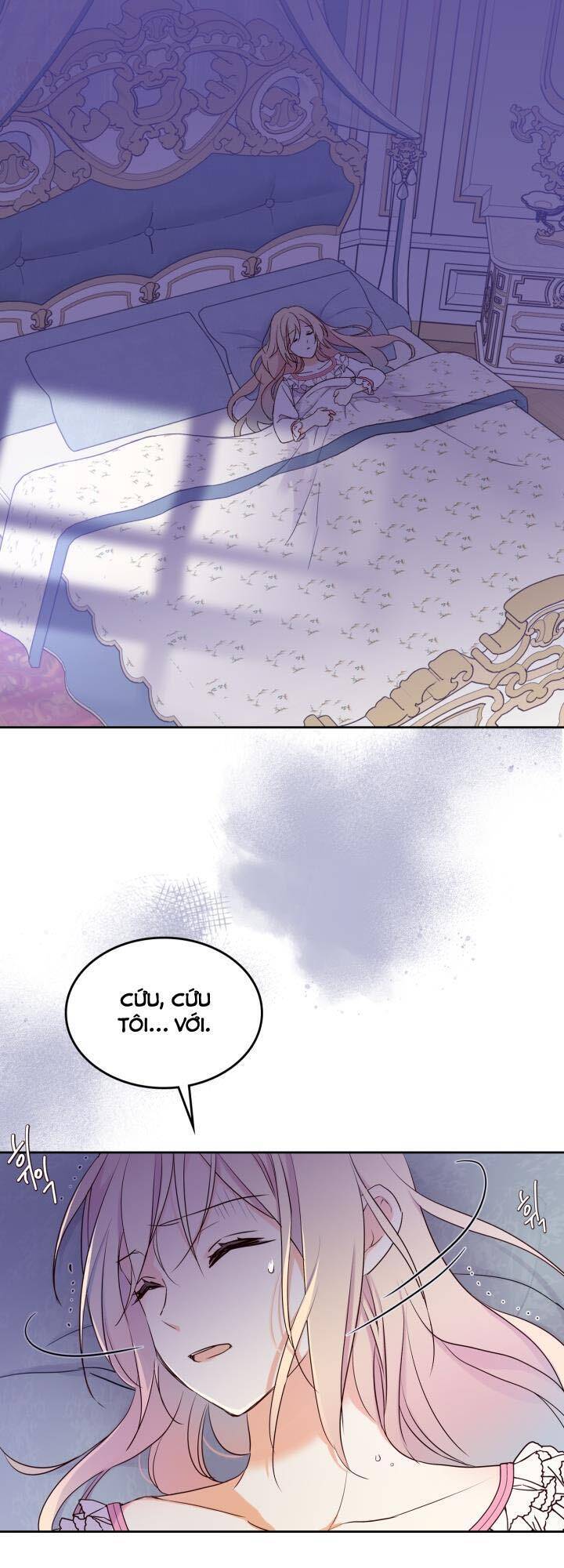 Tôi Vô Tình Cứu Được Em Trai Nam Chính Chap 14 - Next Chap 15