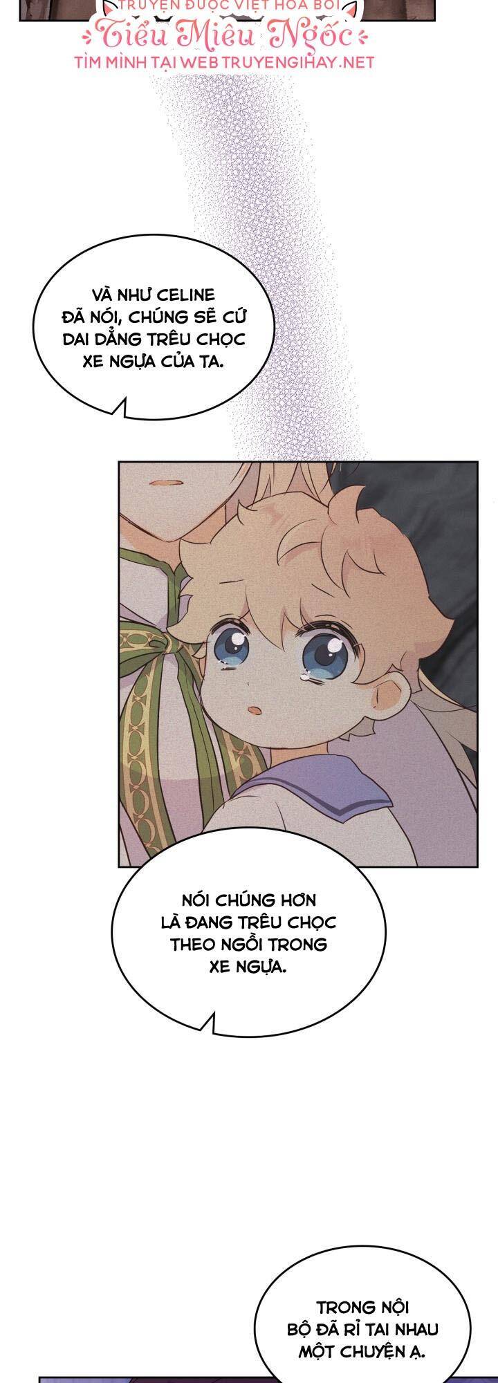 Tôi Vô Tình Cứu Được Em Trai Nam Chính Chap 14 - Next Chap 15