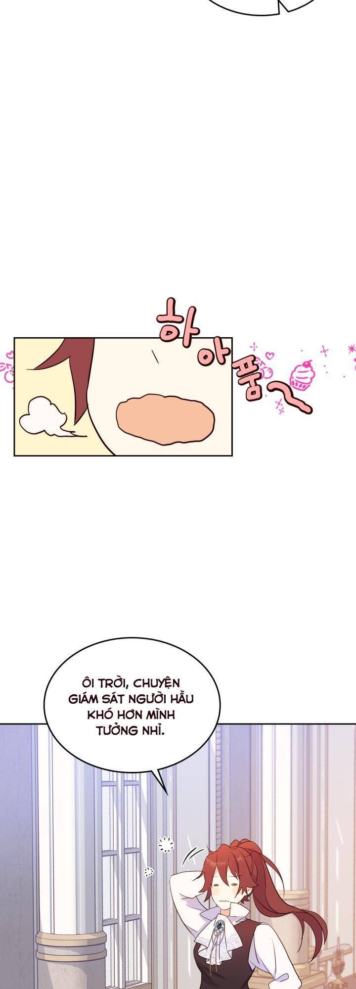 Tôi Vô Tình Cứu Được Em Trai Nam Chính Chap 14 - Next Chap 15