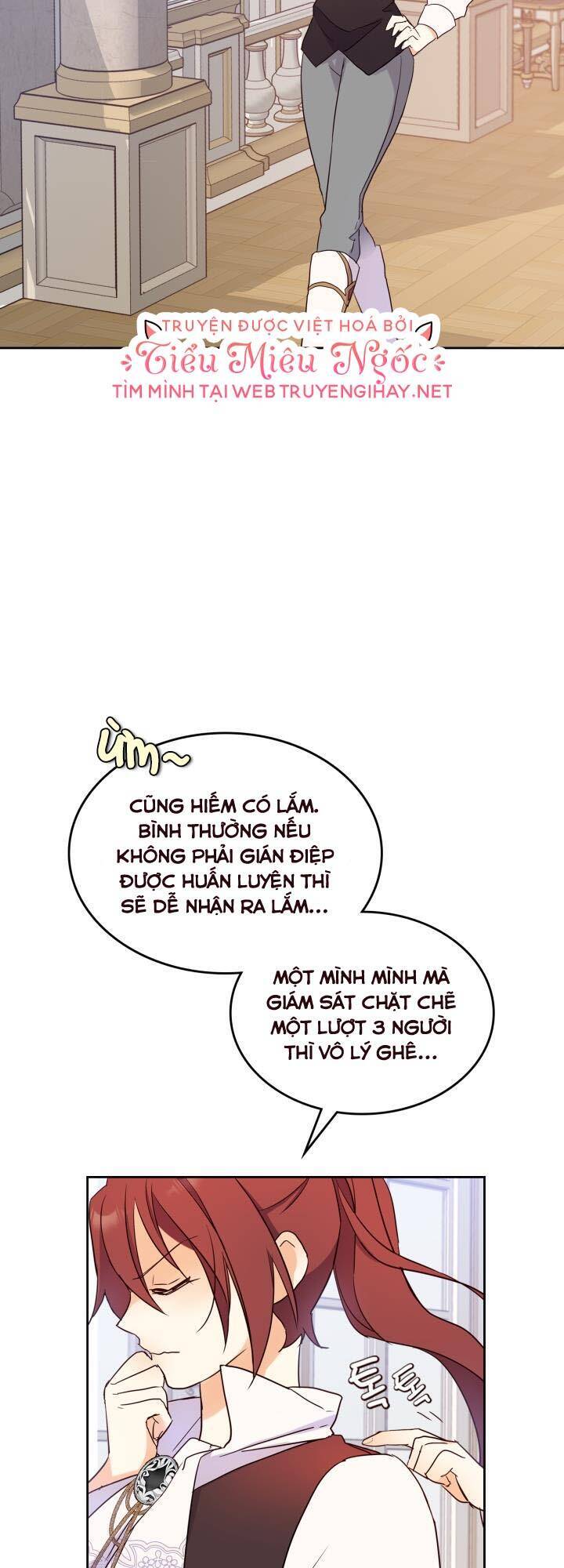 Tôi Vô Tình Cứu Được Em Trai Nam Chính Chap 14 - Next Chap 15