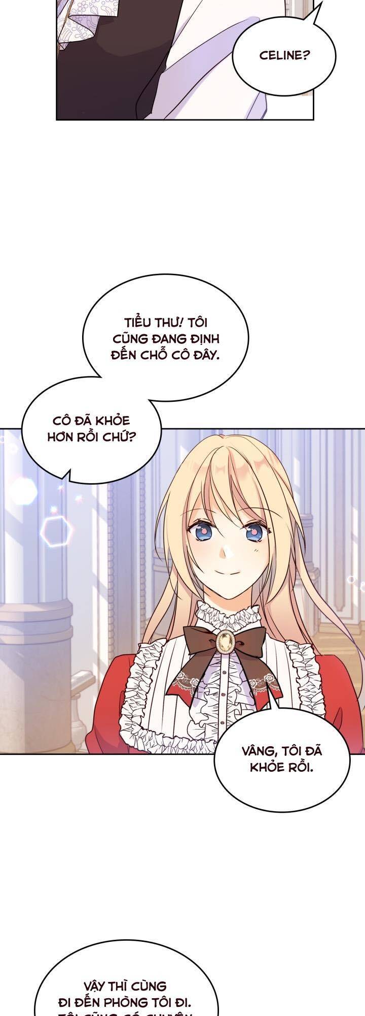Tôi Vô Tình Cứu Được Em Trai Nam Chính Chap 14 - Next Chap 15
