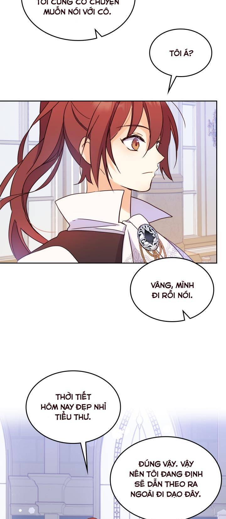 Tôi Vô Tình Cứu Được Em Trai Nam Chính Chap 14 - Next Chap 15