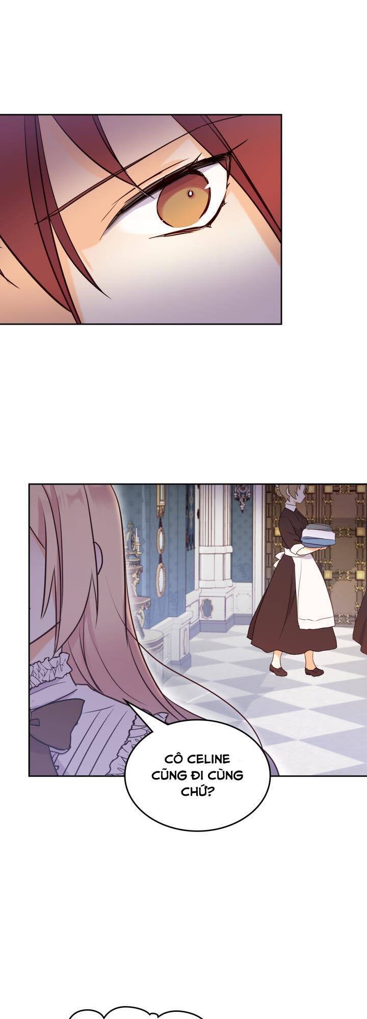 Tôi Vô Tình Cứu Được Em Trai Nam Chính Chap 14 - Next Chap 15