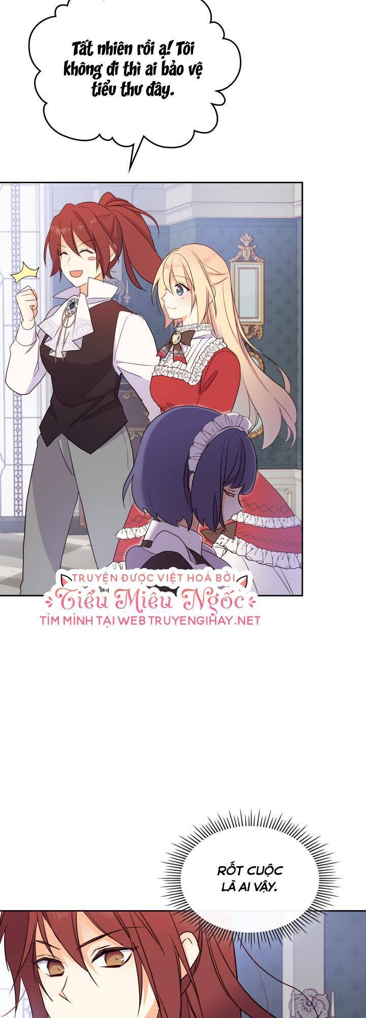 Tôi Vô Tình Cứu Được Em Trai Nam Chính Chap 14 - Next Chap 15