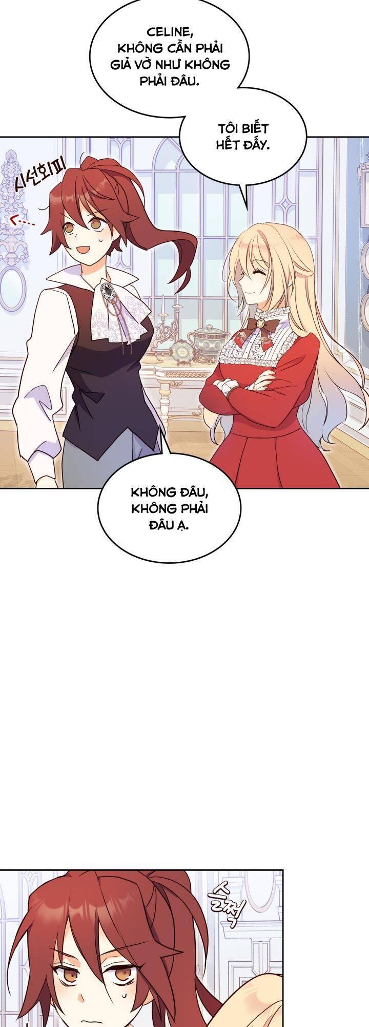 Tôi Vô Tình Cứu Được Em Trai Nam Chính Chap 14 - Next Chap 15