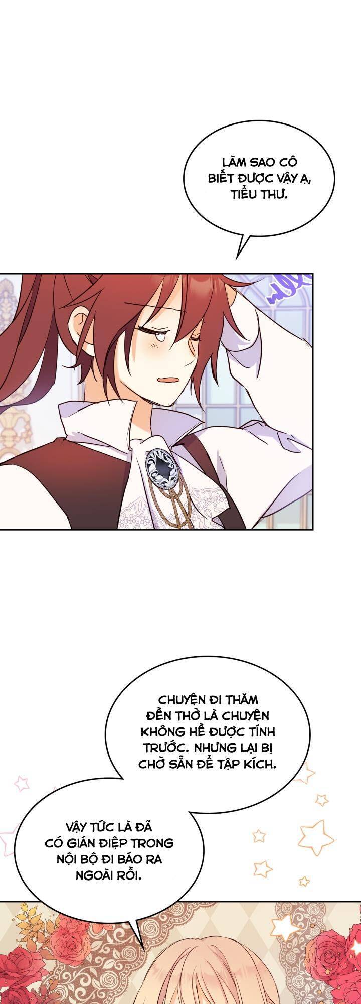 Tôi Vô Tình Cứu Được Em Trai Nam Chính Chap 14 - Next Chap 15