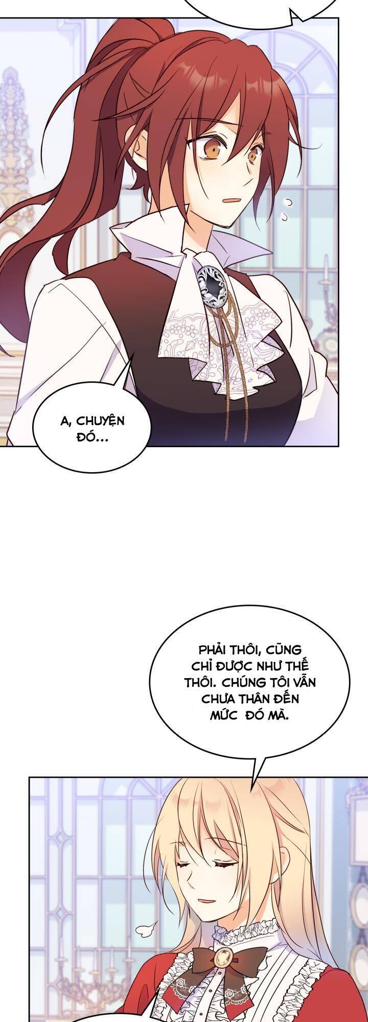 Tôi Vô Tình Cứu Được Em Trai Nam Chính Chap 14 - Next Chap 15