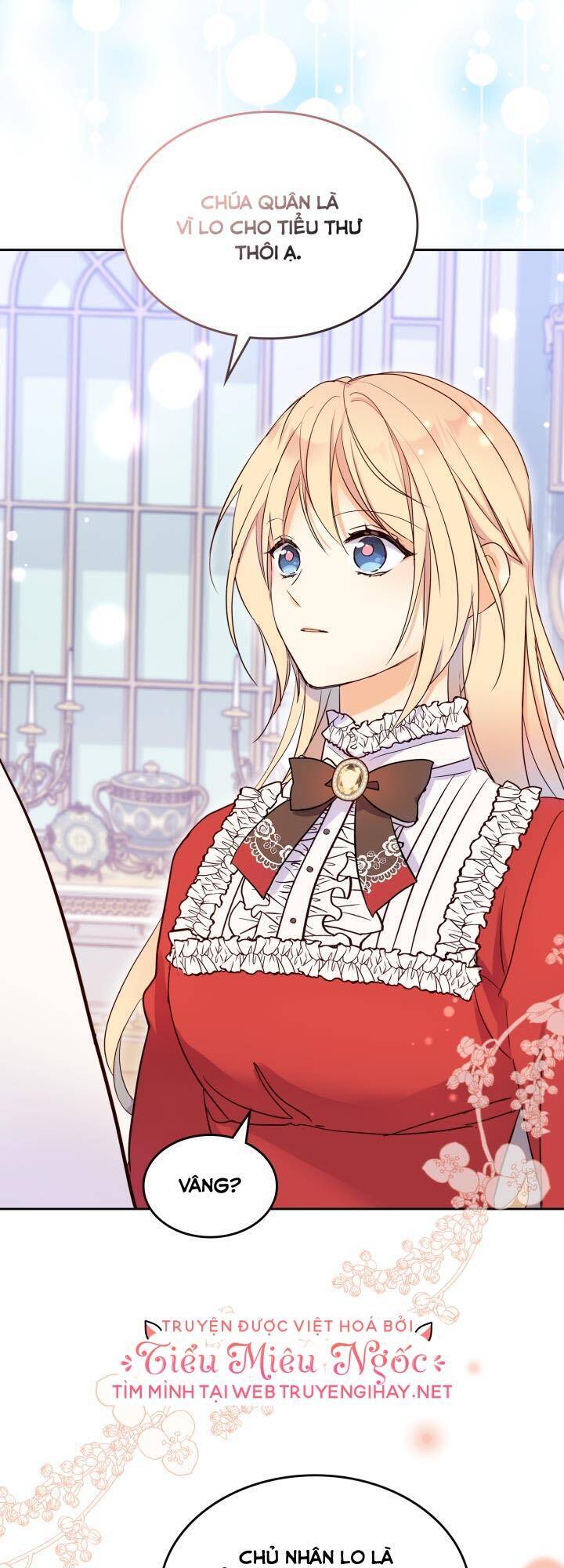 Tôi Vô Tình Cứu Được Em Trai Nam Chính Chap 14 - Next Chap 15