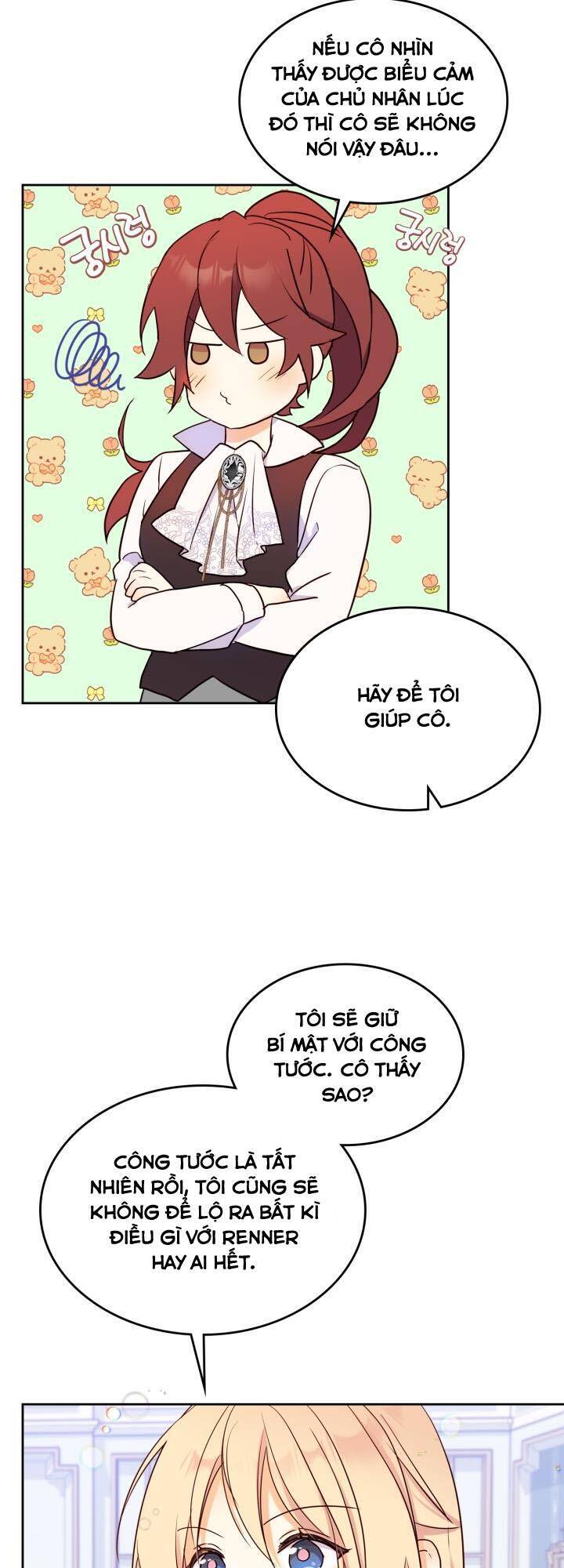 Tôi Vô Tình Cứu Được Em Trai Nam Chính Chap 14 - Next Chap 15