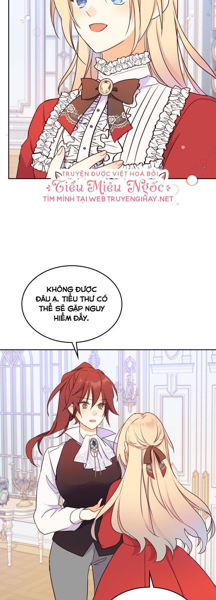 Tôi Vô Tình Cứu Được Em Trai Nam Chính Chap 14 - Next Chap 15