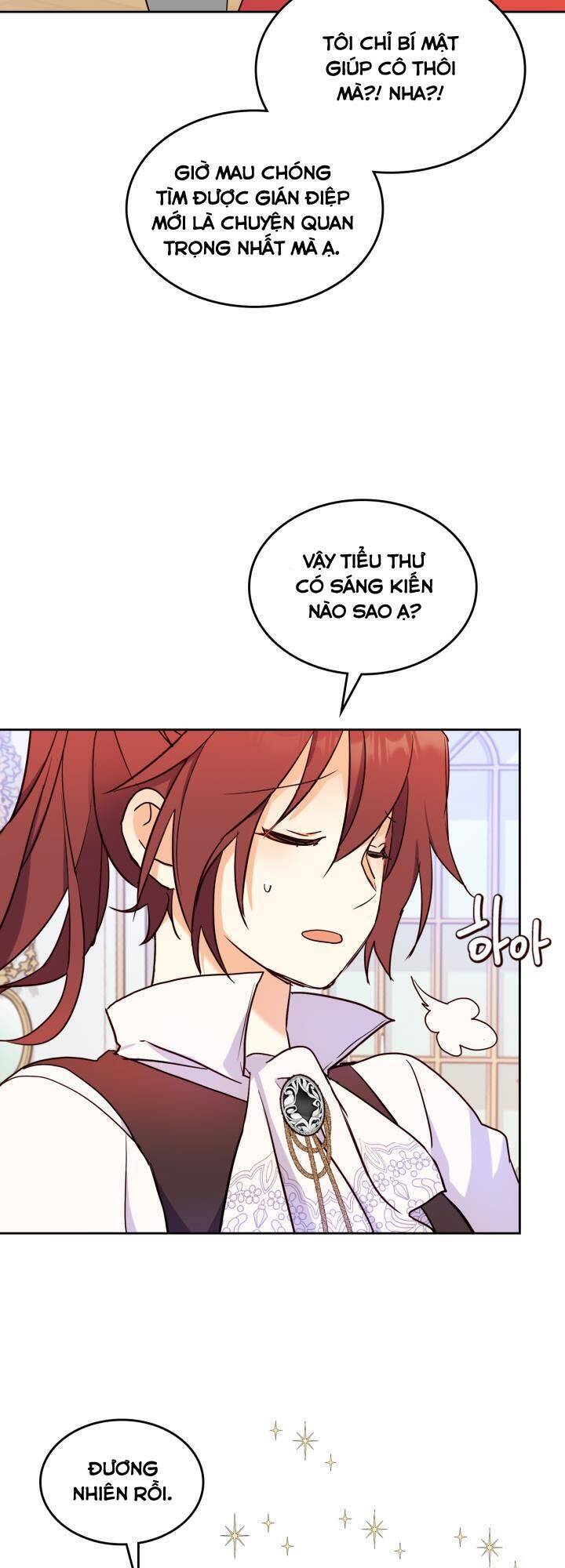Tôi Vô Tình Cứu Được Em Trai Nam Chính Chap 14 - Next Chap 15
