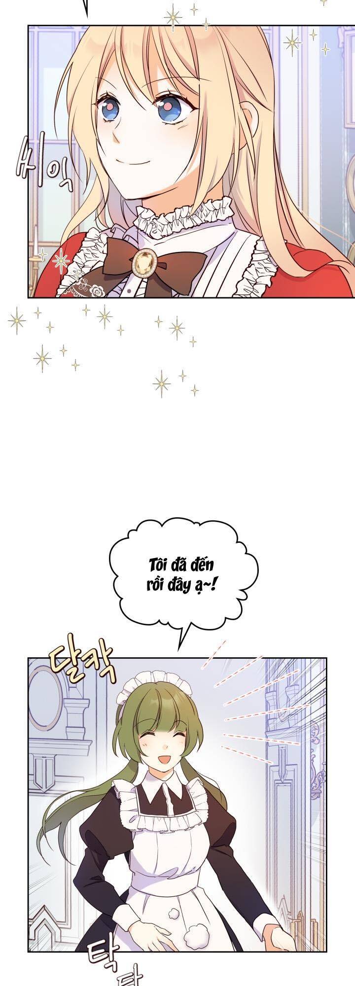 Tôi Vô Tình Cứu Được Em Trai Nam Chính Chap 14 - Next Chap 15