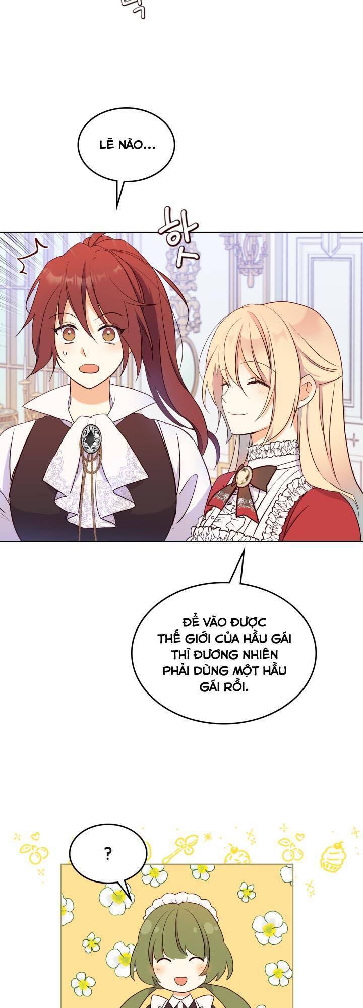 Tôi Vô Tình Cứu Được Em Trai Nam Chính Chap 14 - Next Chap 15