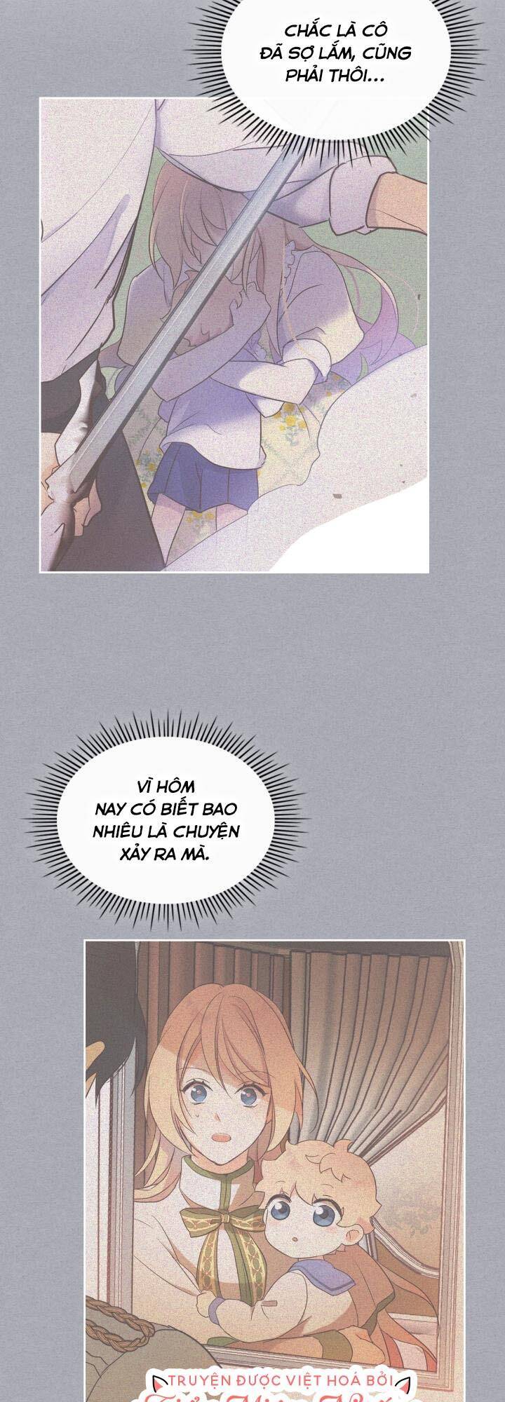 Tôi Vô Tình Cứu Được Em Trai Nam Chính Chap 14 - Next Chap 15