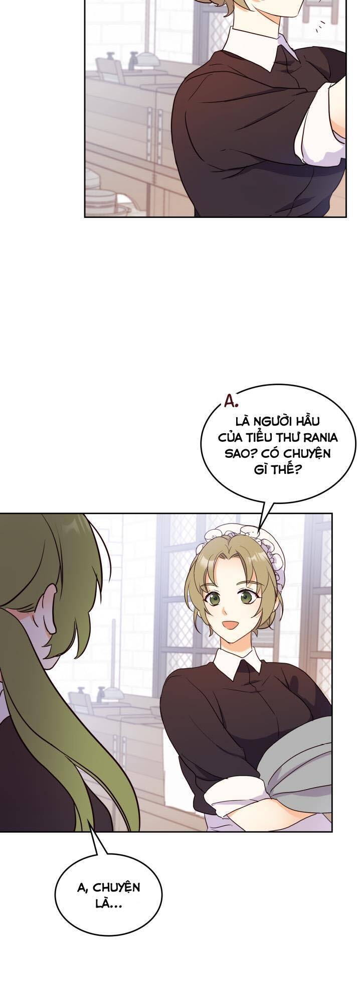 Tôi Vô Tình Cứu Được Em Trai Nam Chính Chap 14 - Next Chap 15