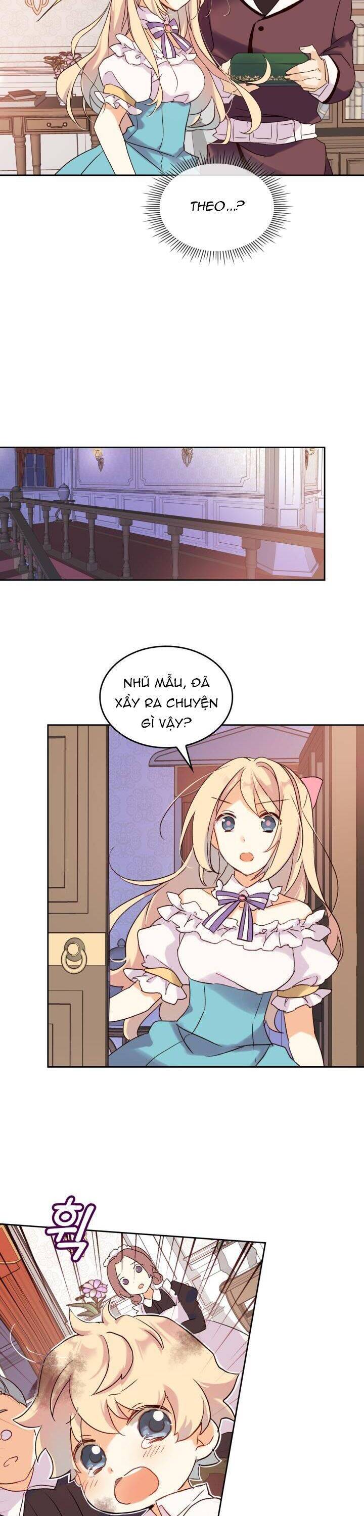 Tôi Vô Tình Cứu Được Em Trai Nam Chính Chap 2 - Next Chap 3