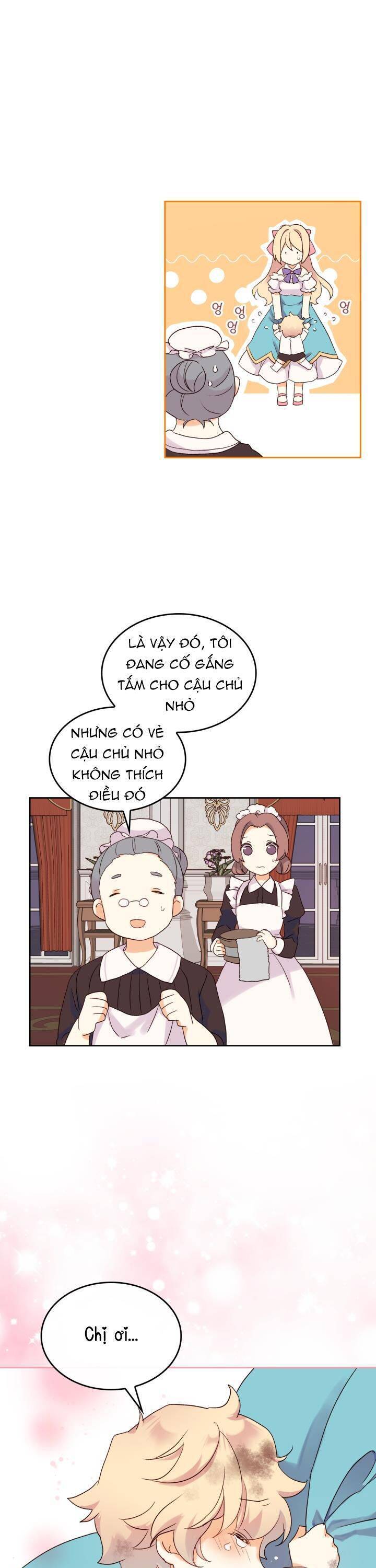Tôi Vô Tình Cứu Được Em Trai Nam Chính Chap 2 - Next Chap 3