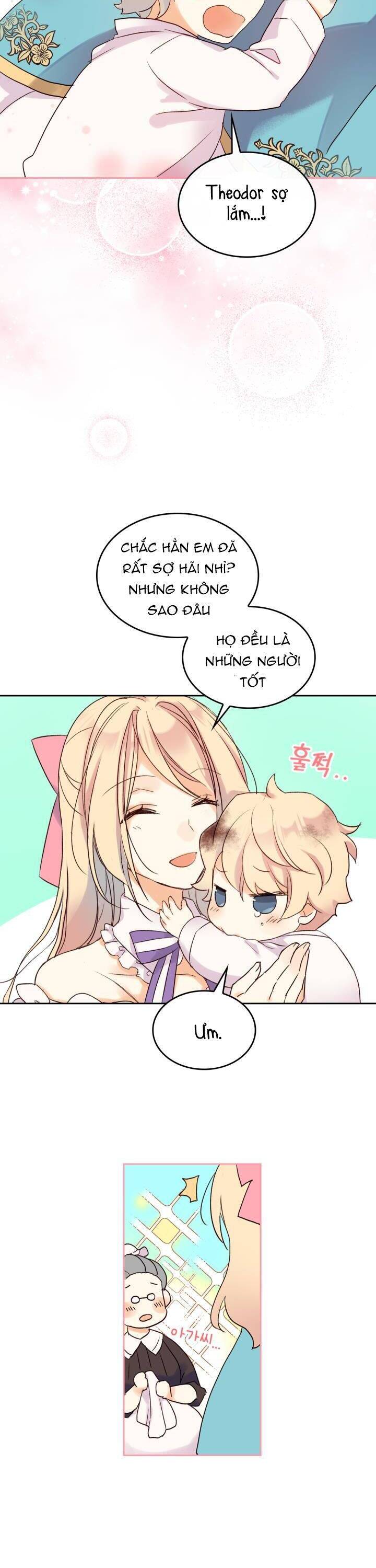Tôi Vô Tình Cứu Được Em Trai Nam Chính Chap 2 - Next Chap 3