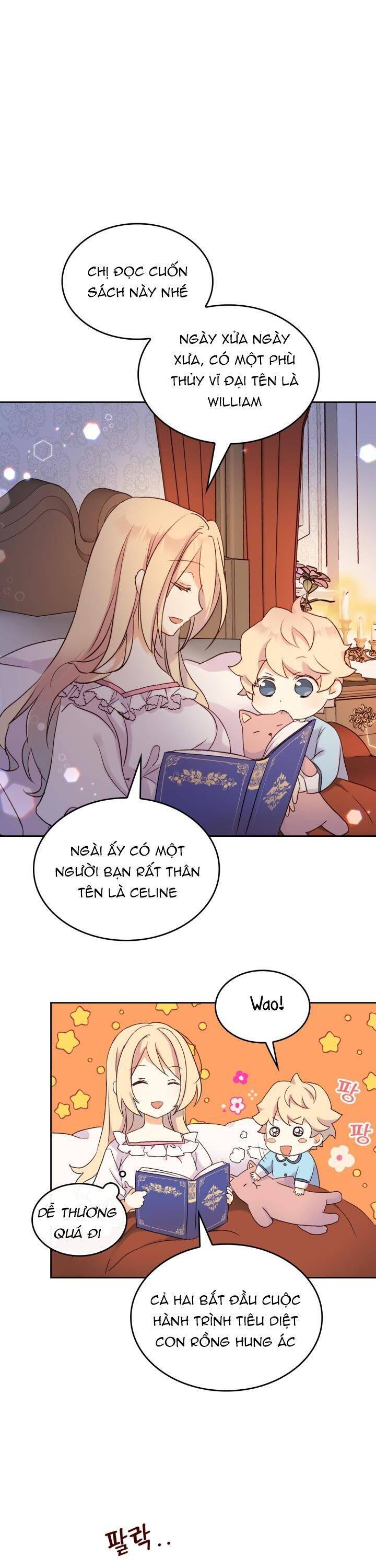 Tôi Vô Tình Cứu Được Em Trai Nam Chính Chap 2 - Next Chap 3