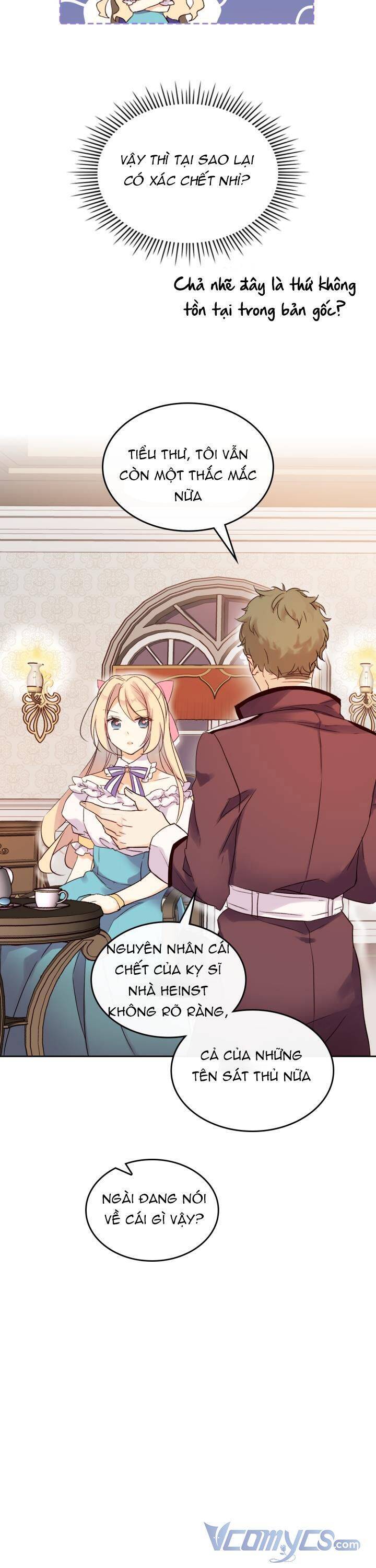 Tôi Vô Tình Cứu Được Em Trai Nam Chính Chap 2 - Next Chap 3
