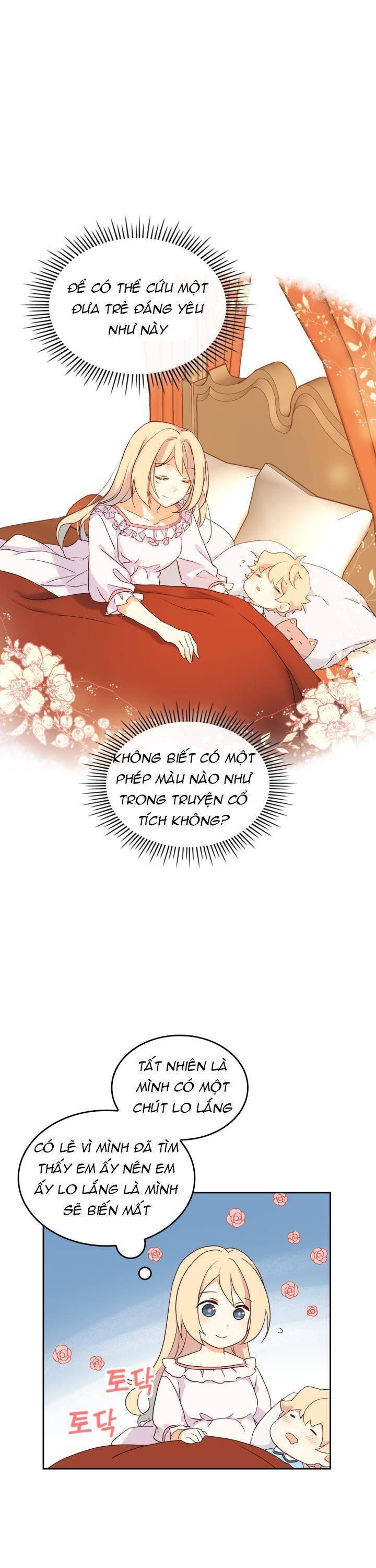 Tôi Vô Tình Cứu Được Em Trai Nam Chính Chap 2 - Next Chap 3