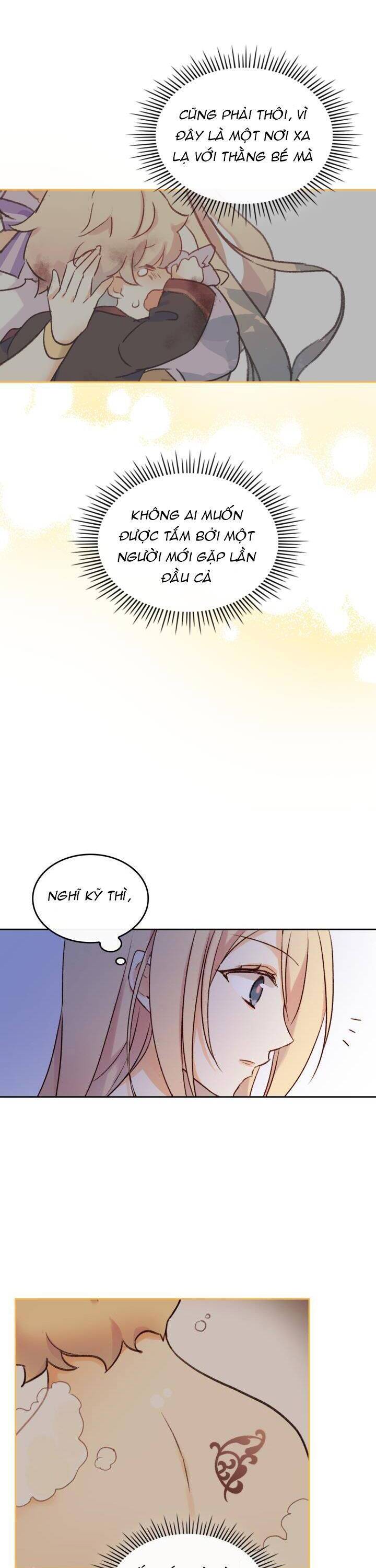 Tôi Vô Tình Cứu Được Em Trai Nam Chính Chap 2 - Next Chap 3