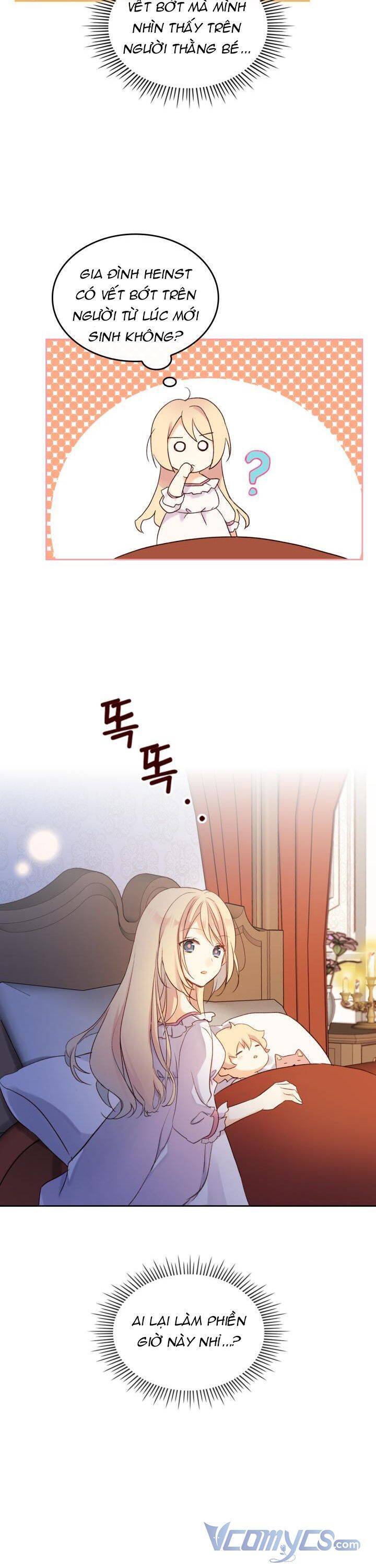 Tôi Vô Tình Cứu Được Em Trai Nam Chính Chap 2 - Next Chap 3