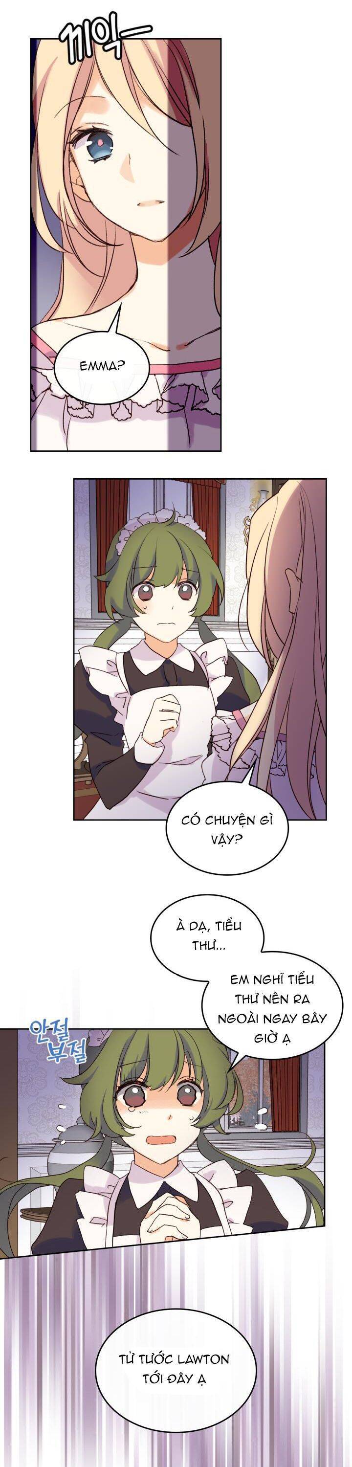 Tôi Vô Tình Cứu Được Em Trai Nam Chính Chap 2 - Next Chap 3