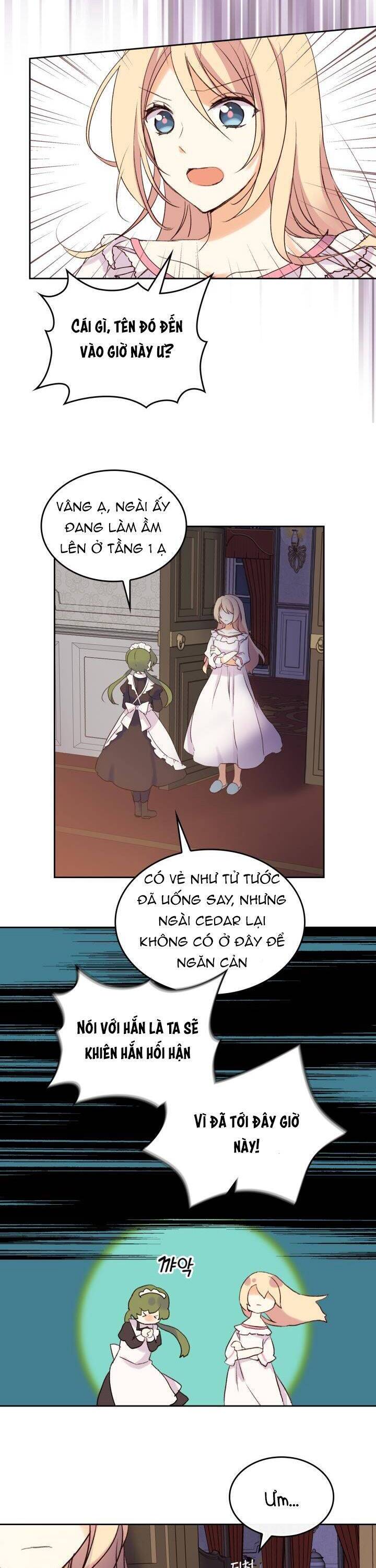 Tôi Vô Tình Cứu Được Em Trai Nam Chính Chap 2 - Next Chap 3
