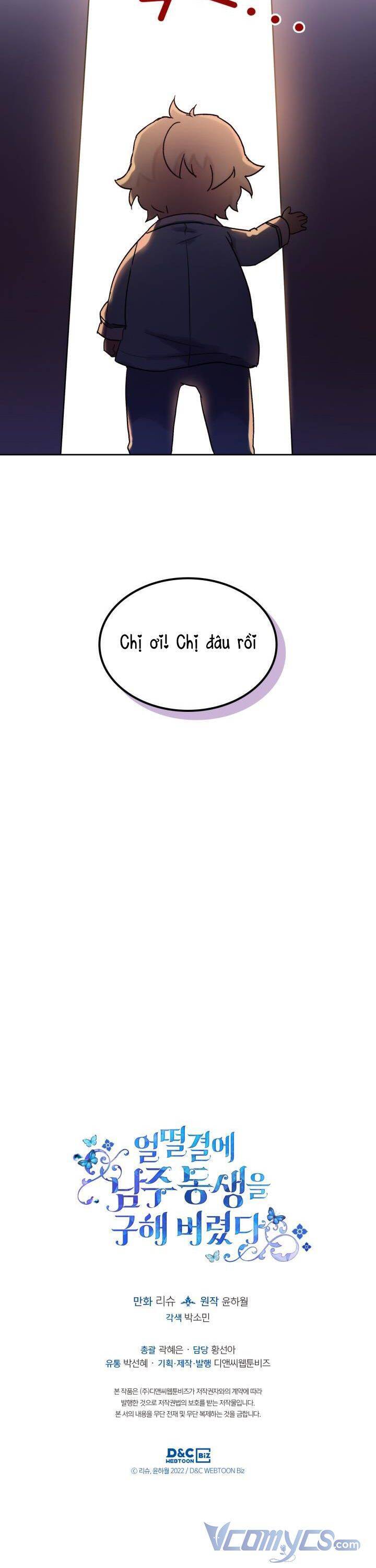 Tôi Vô Tình Cứu Được Em Trai Nam Chính Chap 2 - Next Chap 3